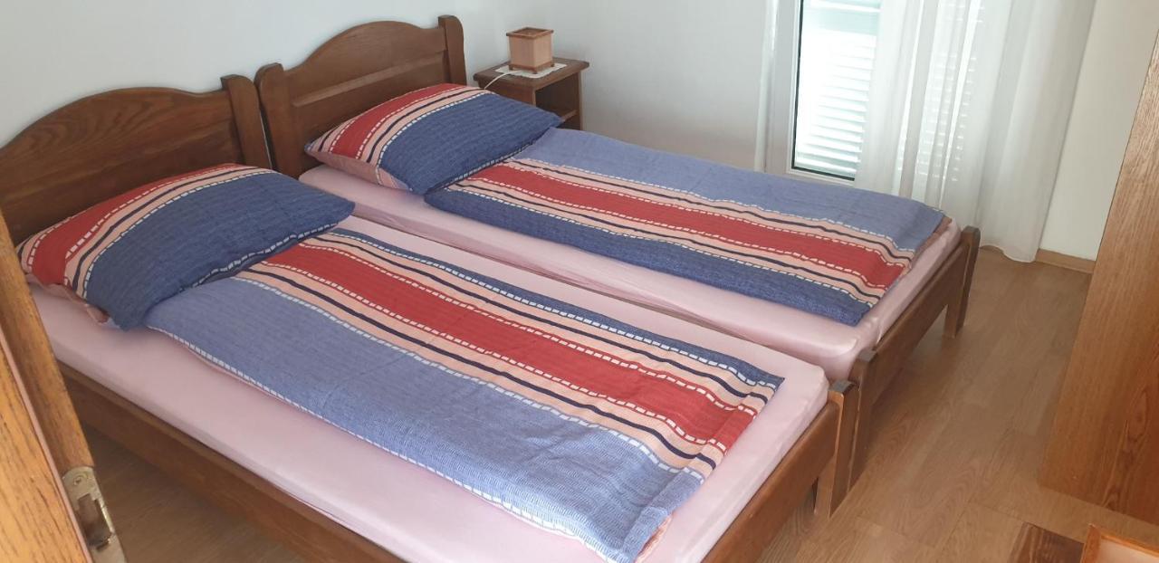 Apartments Stojanovic Ražanac Екстериор снимка