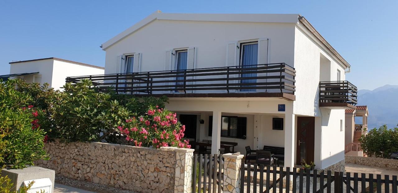 Apartments Stojanovic Ražanac Екстериор снимка