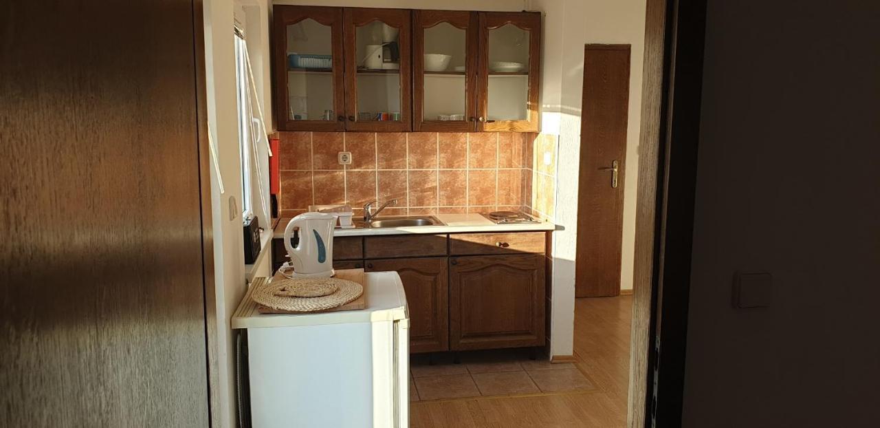 Apartments Stojanovic Ražanac Екстериор снимка