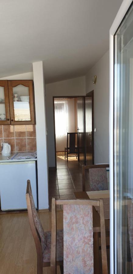 Apartments Stojanovic Ražanac Екстериор снимка