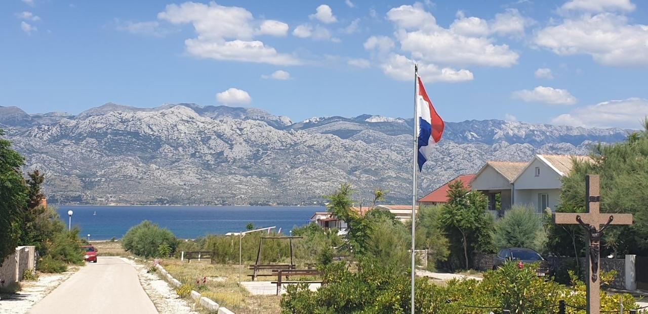 Apartments Stojanovic Ražanac Екстериор снимка