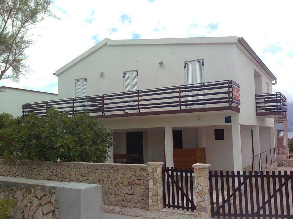 Apartments Stojanovic Ražanac Екстериор снимка