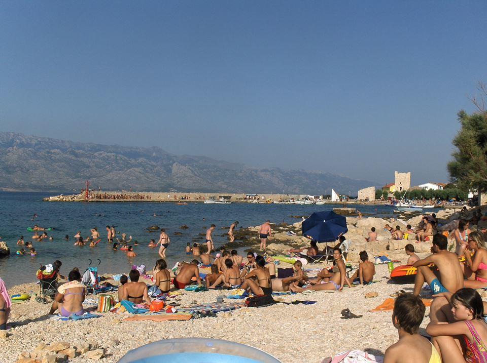 Apartments Stojanovic Ražanac Екстериор снимка